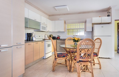 Douglas Condo | Beachfront apartment, Barbados, west coast, amenities in walking distance