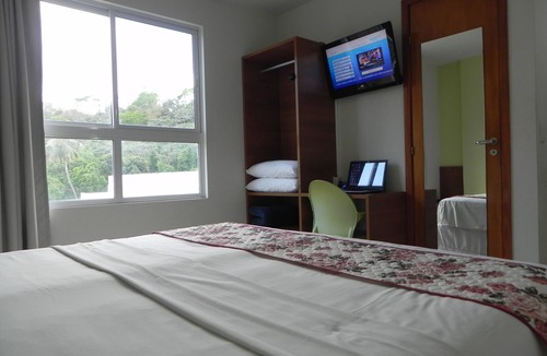 Cabo Branco Hotel | Beachfront apartment on Cabo Branco beach.