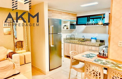 Cabo Branco Apartment | Beachfront apartment in Cabo Branco