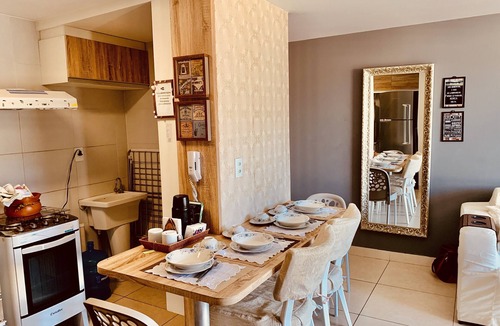 Cabo Branco Apartment | Beachfront apartment in Cabo Branco