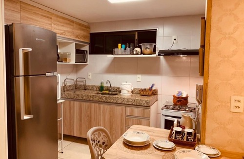 Cabo Branco Apartment | Beachfront apartment in Cabo Branco