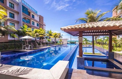 Cabo Branco Apartment | Beachfront apartment in Cabo Branco