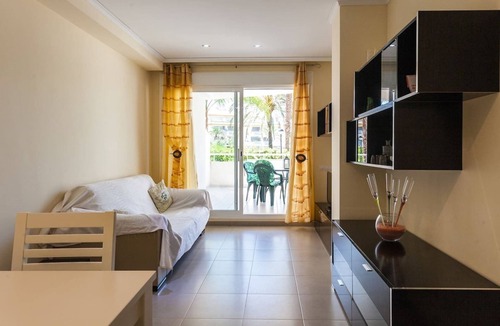 Torreblanca Apartment | Beachfront apartment