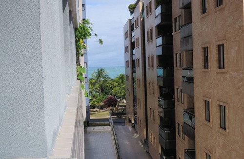 Pajucara Apartment | Beachfront Apartment - (51) 98474 1576