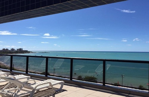 Pajucara Apartment | Beachfront Apartment - (51) 98474 1576