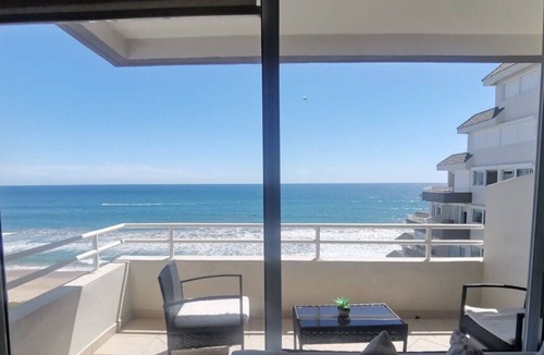 Quintas del Mar Apartment | "Beachfront apartment at Cerritos Beach. Ocean View