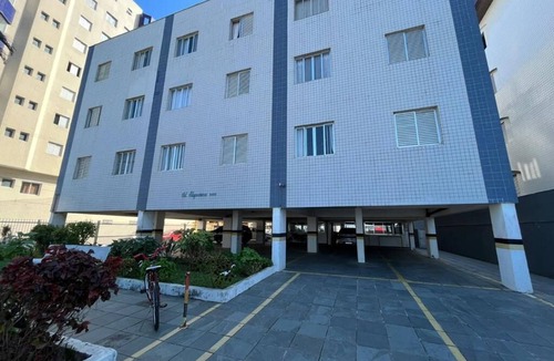 Mongagua Apartment | Beachfront apartment