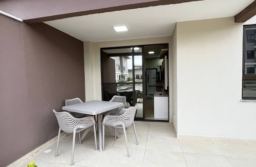Costa do Cacau Apartment | Beachfront apartment for your weekends and vacations