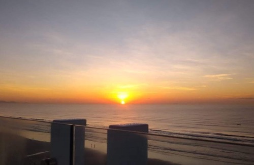 Maracana Condo | Beachfront apartment