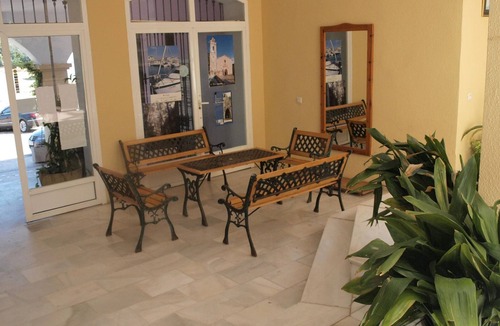 Alcossebre Apartment | Beachfront Apartment San Antonio – 3 Bedrooms, Pool, Quiet Area, Near Tropicana Beach, Alcalà de Xivert
