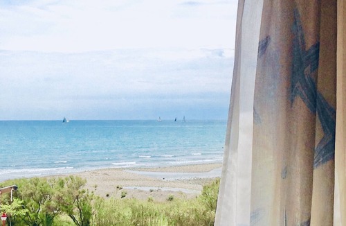 Cubelles Apartment | Beachfront apartment