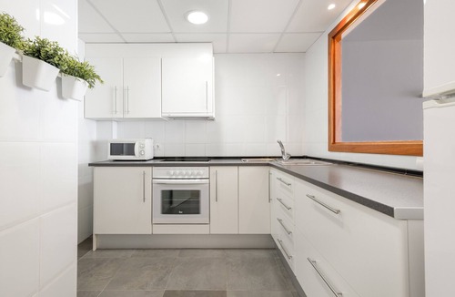 L'Ampolla Apartment | Beachfront Apartment l'arquitecte