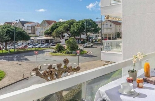 Pontaillac Apartment | Beachfront apartment
