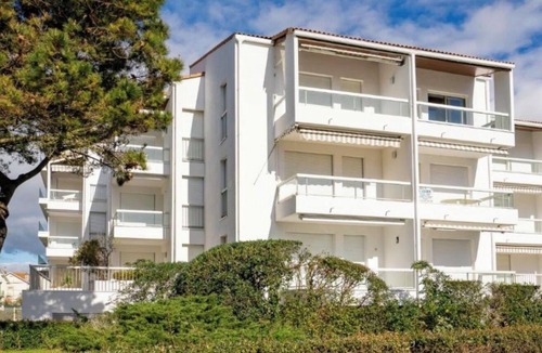 Pontaillac Apartment | Beachfront apartment