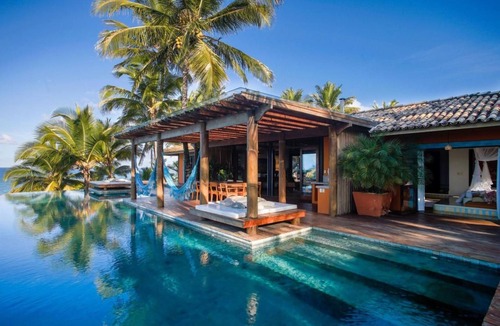 Itacare House | Beachfront apartment in Itacaré | 5 Suites Pool Up to 10 people
