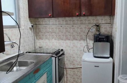 Boqueirao Apartment | Beachfront apartment in Santos