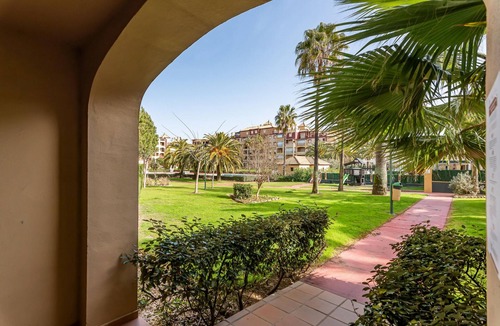 Ayamonte Apartment | Beachfront Apartment in Isla Canela