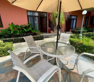 Pacuare Reserve Apartment | Beachfront apartment in Jacó
