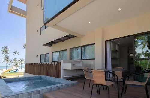 Maceio Apartment | Beachfront Apartment in Resort with Private Pool by MME