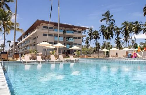 Maceio Apartment | Beachfront Apartment in Resort with Private Pool by MME