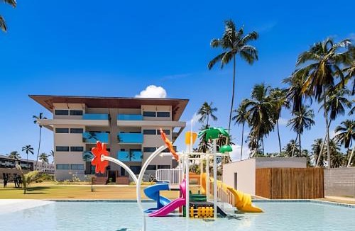 Maceio Apartment | Beachfront Apartment in Resort with Private Pool by MME