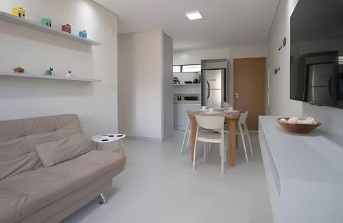 Maceio Apartment | Beachfront Apartment in Resort with Private Pool by MME