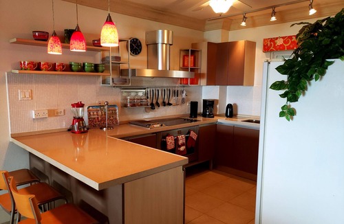 Dover Condo | Beachfront Apartment in St. Lawrence Gap - Close To Your Every Need