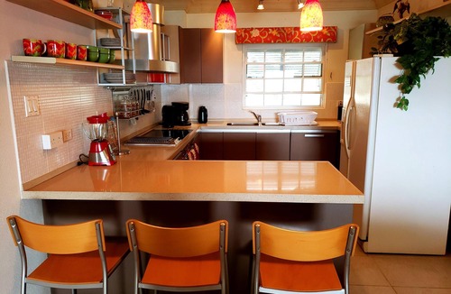 Dover Condo | Beachfront Apartment in St. Lawrence Gap - Close To Your Every Need
