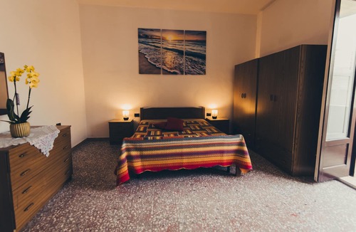 Province of Lecce Apartment | beachfront apartment in the beautiful gallipoli