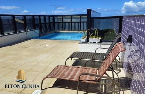 Pajucara Apartment | Beachfront apartment on Pajuçara Beach