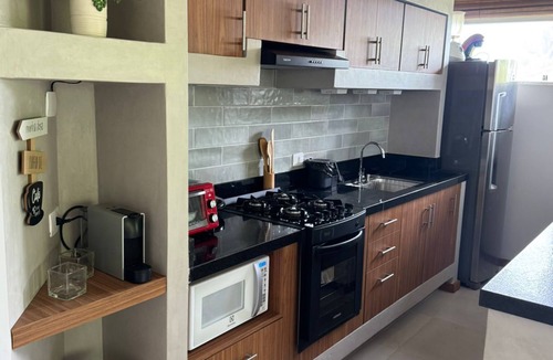 Barra Grande House | Beachfront Apartment on the Upper Floor: Best Value for Money