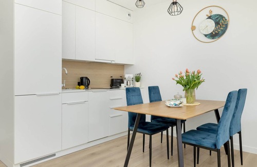 Pobierowo Apartment | Beachfront apartment, indoor pool, sauna