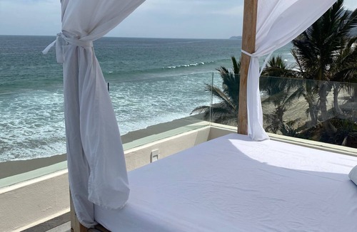 Punta Negra House | BeachFront Apartment Playa Careyeros