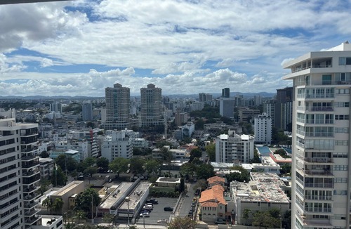 La Pared Apartment | Beachfront apartment w pools, tennis, gym parking in TOP PR TOURISM CONDADO SJU