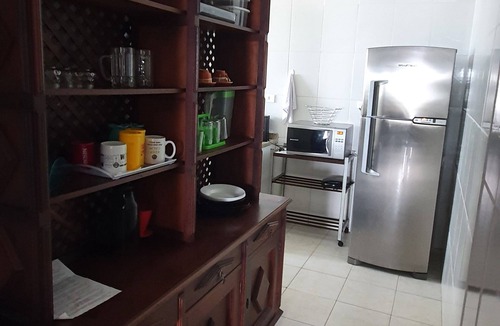 Balneario Paqueta Apartment | Beachfront apartment with a privileged ocean view.