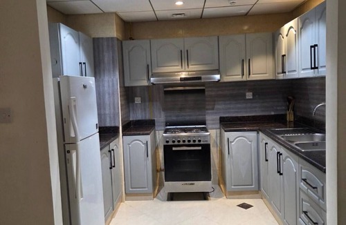 Rumailah Apartment | Beachfront Apartment with Sea View in Ajman