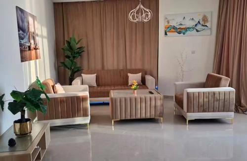 Rumailah Apartment | Beachfront Apartment with Sea View in Ajman