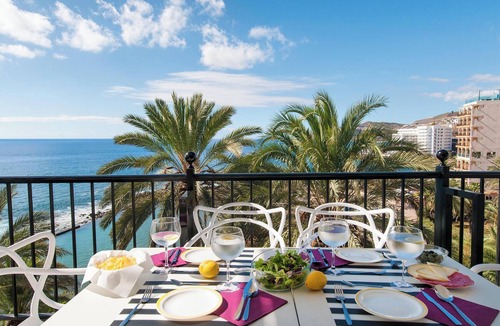 Arguineguin Apartment | Beachfront Arguineguin MG/JM by VillaGranCanaria