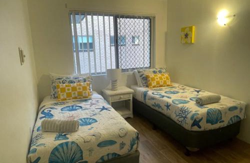 Torquay Apartment | Beachfront at Silver Sands Hervey Bay