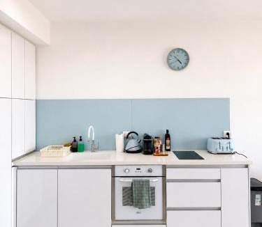 Haifa Apartment | Beachfront Bat Galim 1 BDR By Lime Luxe