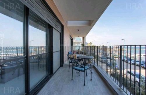 Haifa Apartment | Beachfront Bat Galim 1 BDR By Lime Luxe