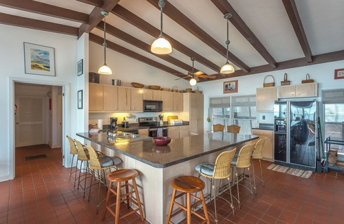 Alligator Point House | Beachfront Beauty | Pet-Friendly + Wide Open Shores