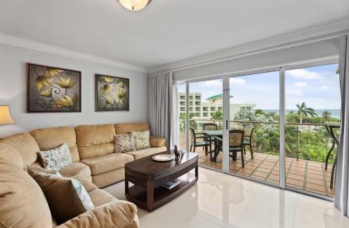 Oranjestad-West House | Beachfront - Best View 2BR condo - E422-2