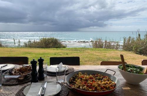 Bolonia Villa | Beachfront best views villa in Punta Paloma, Tarifa