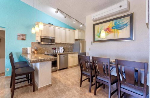 Marina Condo | Beachfront Bliss | Oceanview Terrace, Pools & BBQ