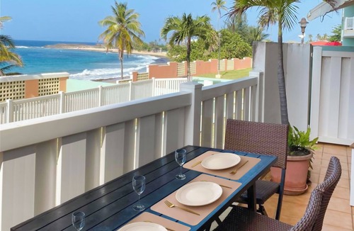 Isabela Condo | Beachfront Bliss at Las Mareas De Isabela near Jobos