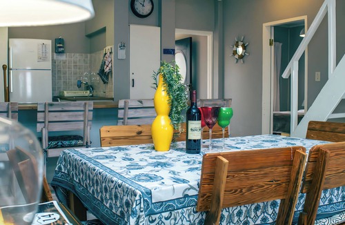 Langstrand Cottage | ​Beachfront Bliss: Charming 3BR Cottage in Langstrand | Sea | Dunes | WiFi | BBQ