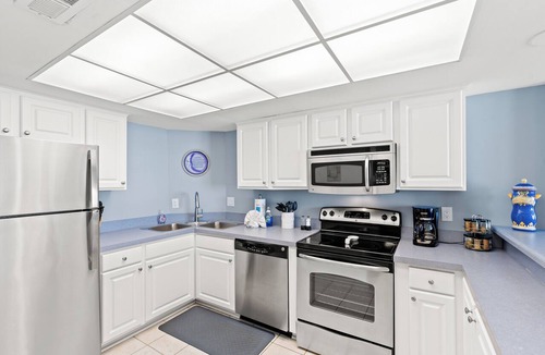 Arcadian Shores Condo | ~ Beachfront Bliss ~ Oceanfront Condo located in Arcadian One!