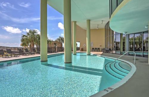 Dauphin Island House | Beachfront Bliss on Dauphin Island w/Pool Access!