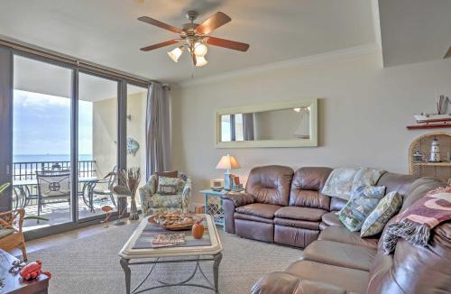 Dauphin Island House | Beachfront Bliss on Dauphin Island w/Pool Access!